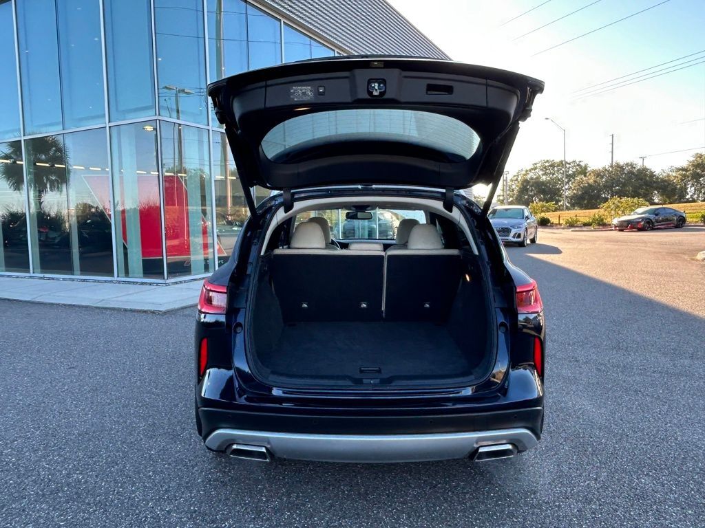 2020 INFINITI QX50 LUXE Lakeland FL