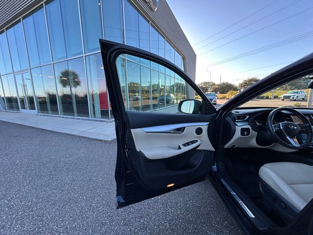 2020 INFINITI QX50 LUXE Lakeland FL