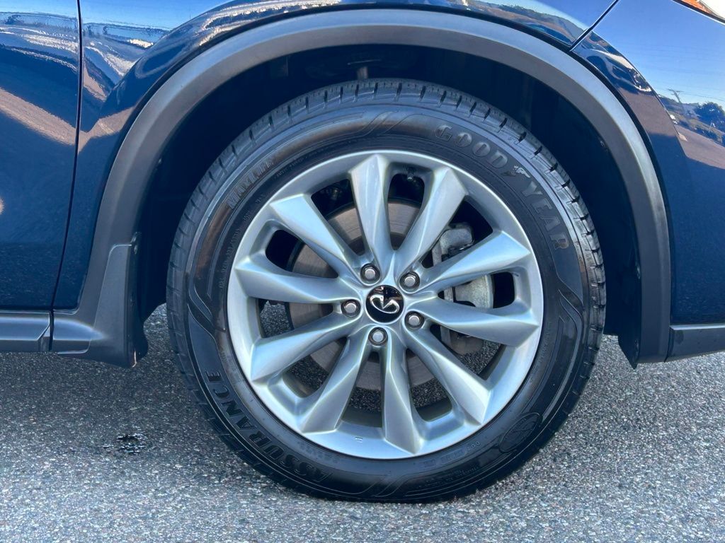 2020 INFINITI QX50 LUXE Lakeland FL