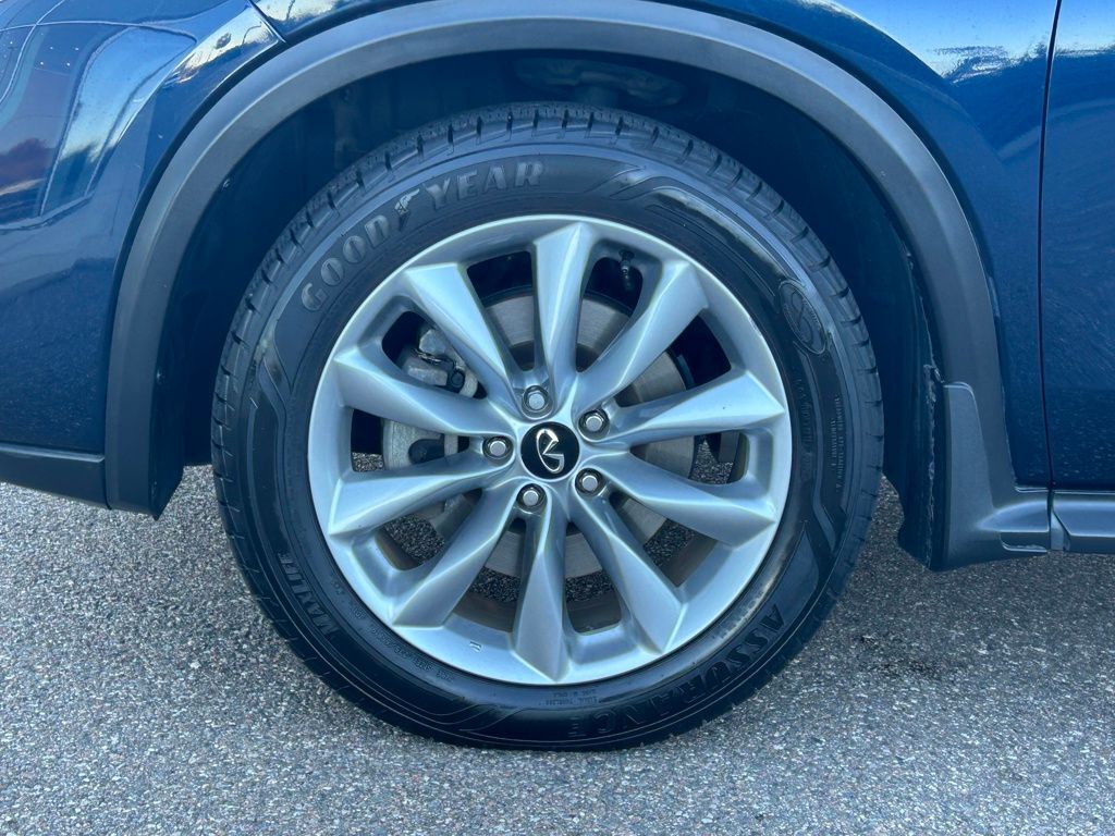 2020 INFINITI QX50 LUXE Lakeland FL