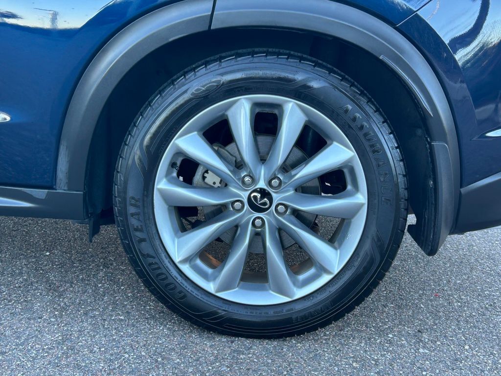 2020 INFINITI QX50 LUXE Lakeland FL