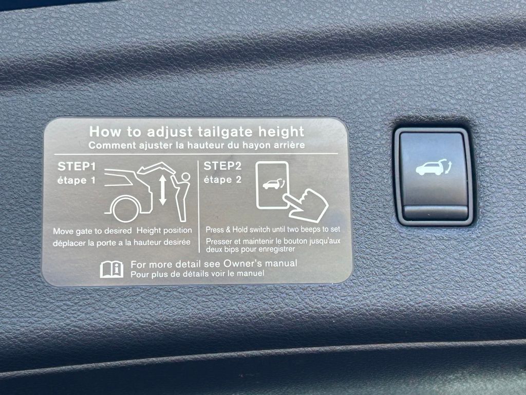 2020 INFINITI QX50 LUXE Lakeland FL