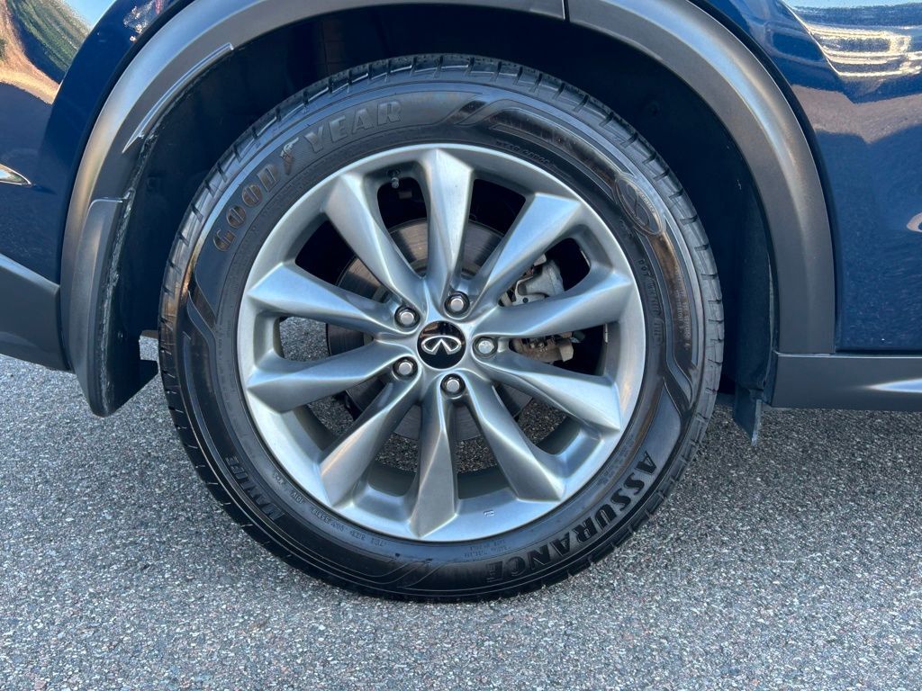 2020 INFINITI QX50 LUXE Lakeland FL