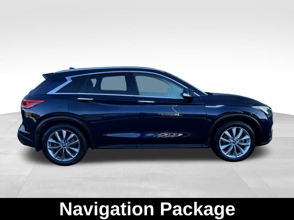 2020 INFINITI QX50 LUXE Lakeland FL