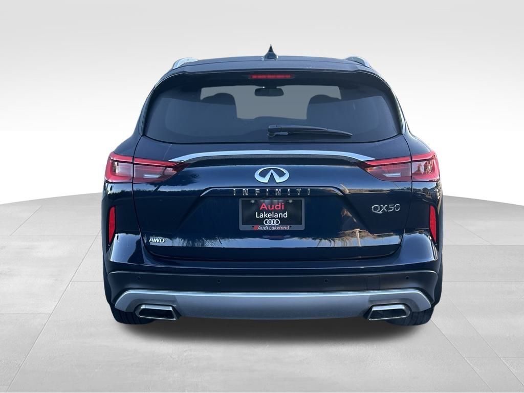 2020 INFINITI QX50 LUXE Lakeland FL
