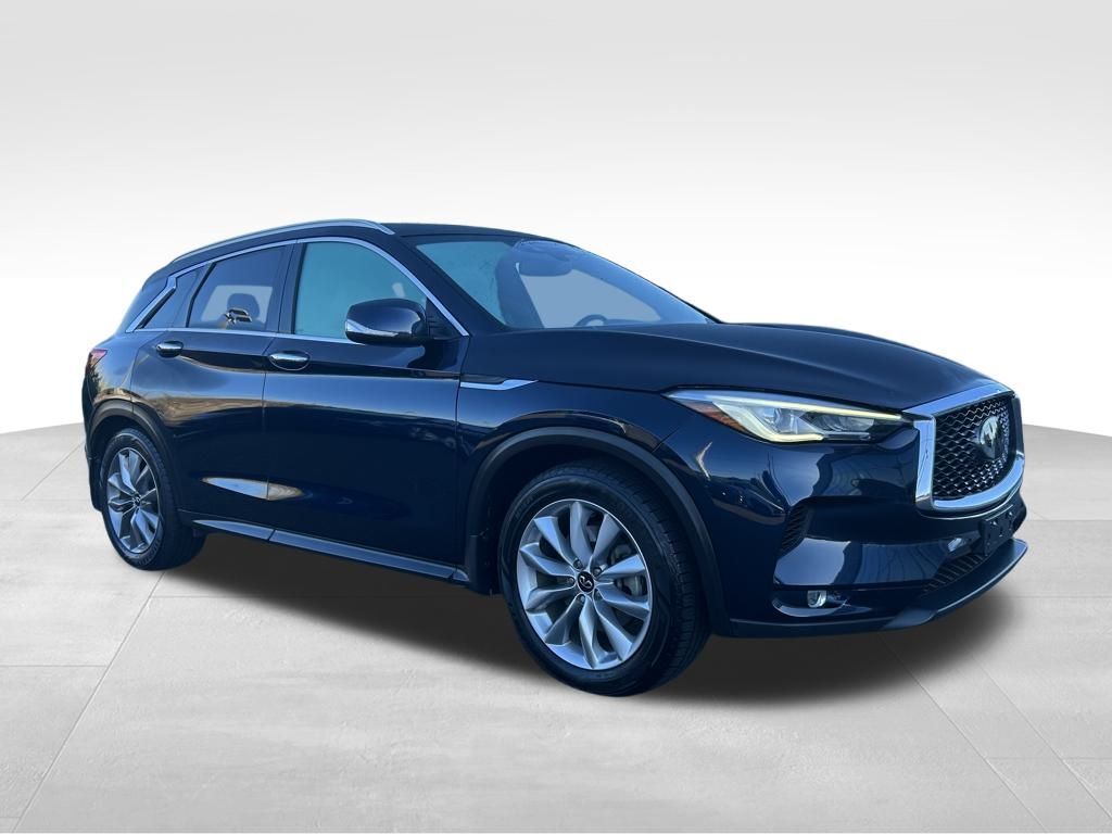 2020 INFINITI QX50 LUXE Lakeland FL