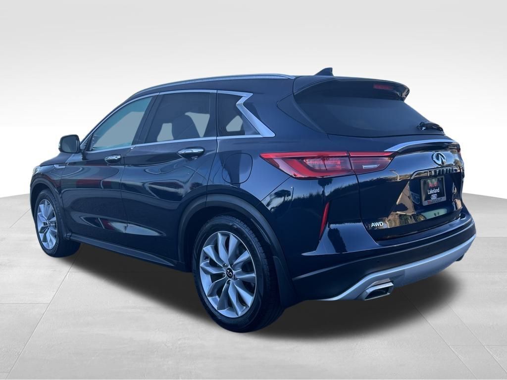2020 INFINITI QX50 LUXE Lakeland FL
