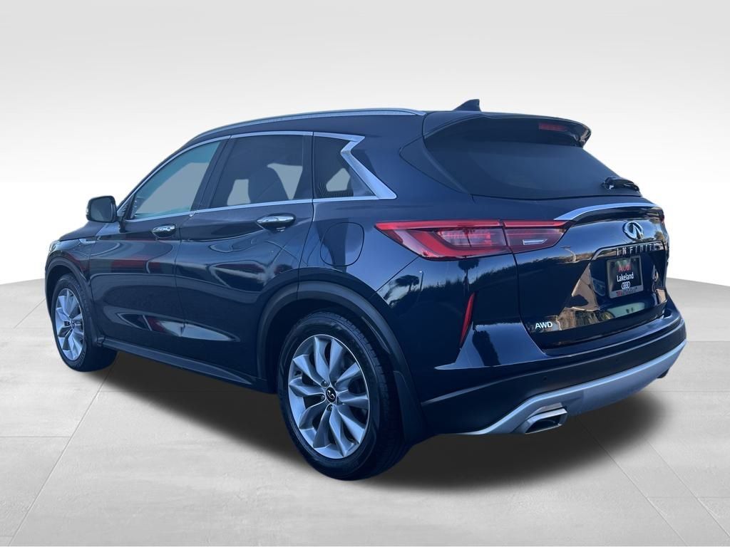2020 INFINITI QX50 LUXE Lakeland FL