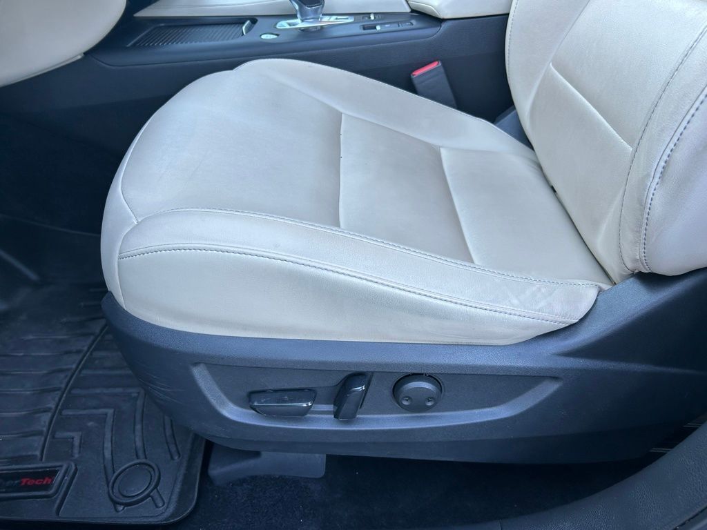 2020 INFINITI QX50 LUXE Lakeland FL