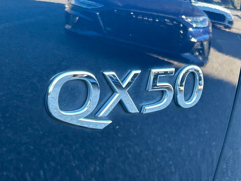 2020 INFINITI QX50 LUXE Lakeland FL