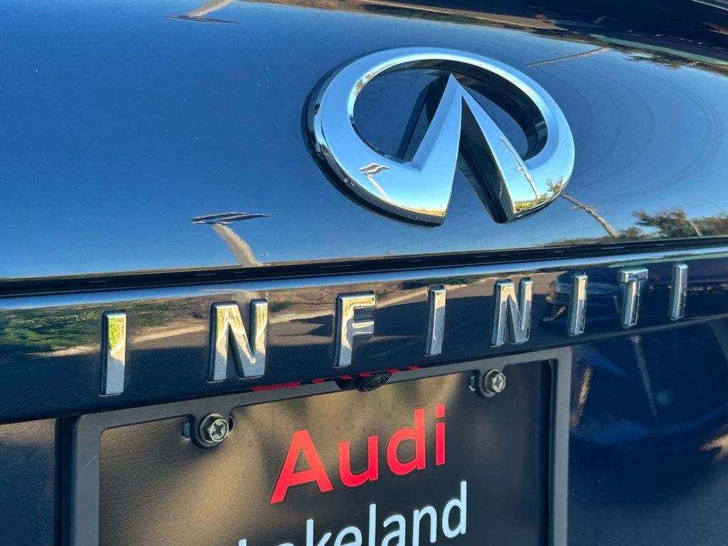 2020 INFINITI QX50 LUXE Lakeland FL