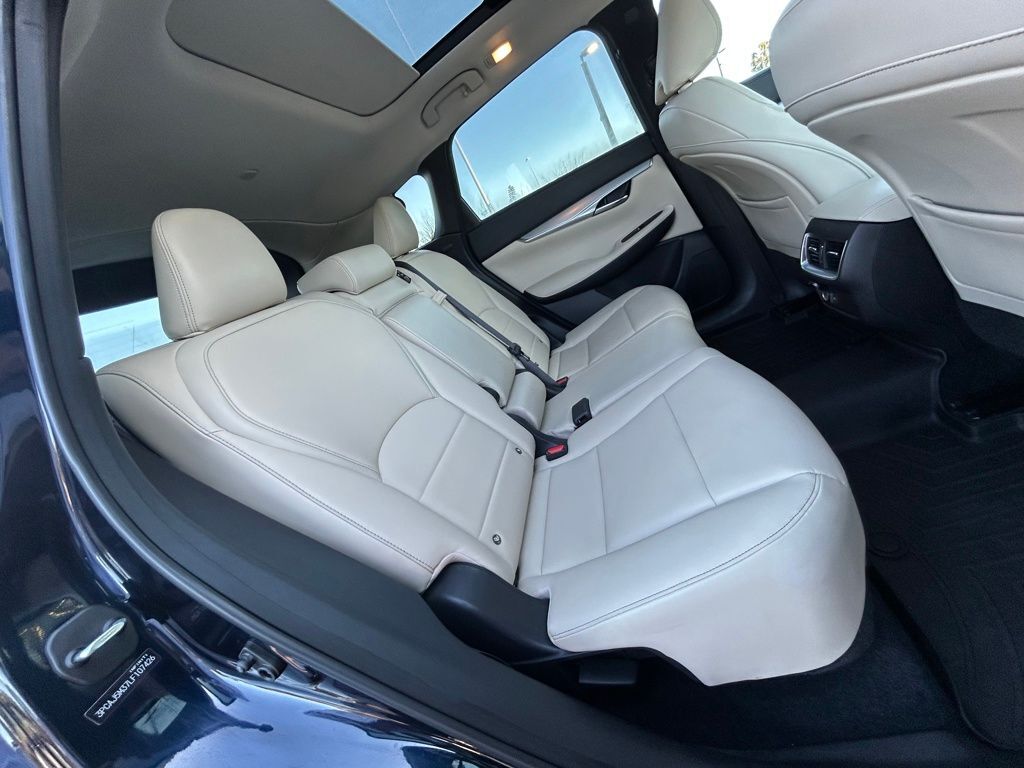 2020 INFINITI QX50 LUXE Lakeland FL