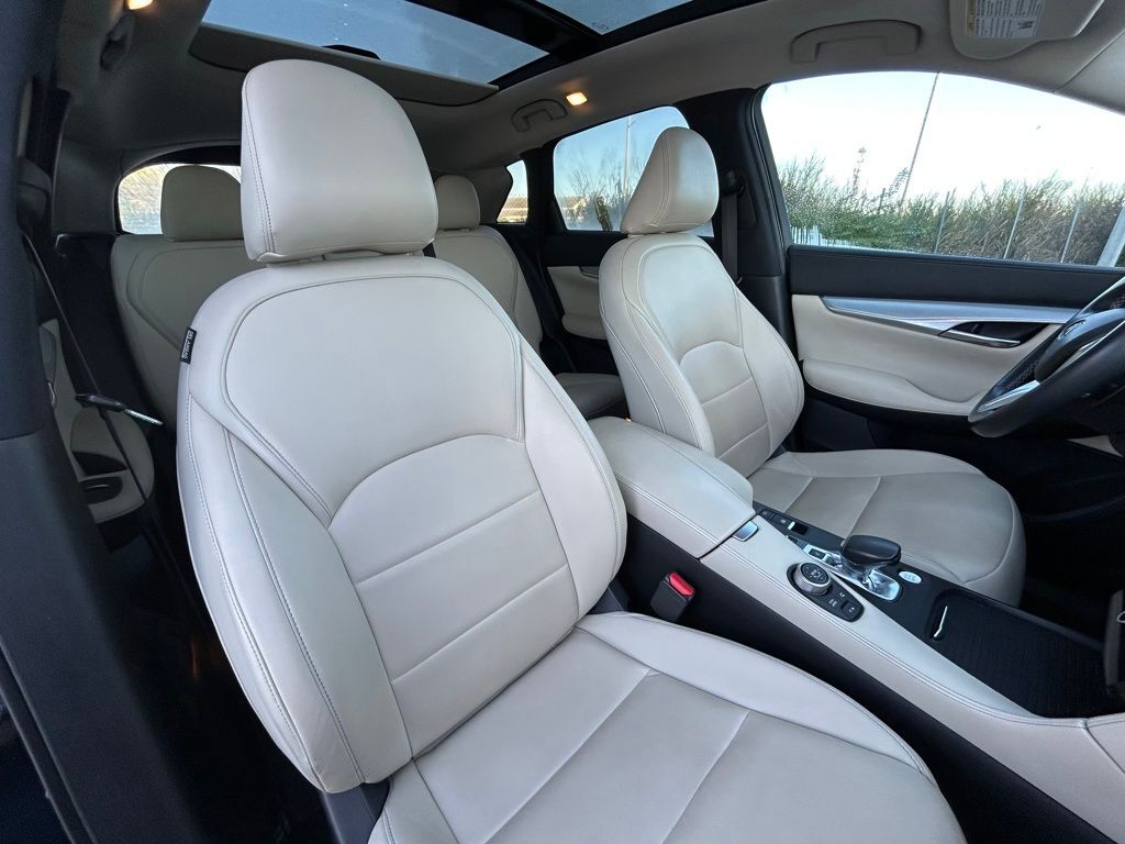 2020 INFINITI QX50 LUXE Lakeland FL