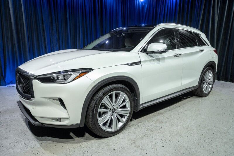 2020 INFINITI QX50 Sensory
