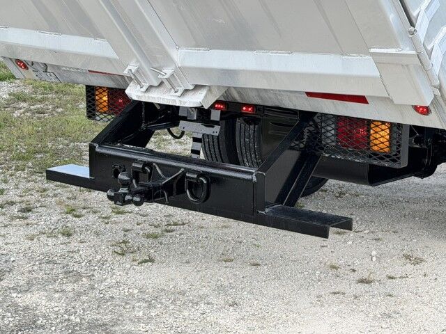 2020 Isuzu NPR-XD Crew Cab 14' Aluminum Landscape Dump Truck Homestead FL 2020 Isuzu NPR-XD Crew Cab 14' Aluminum Landscape Dump Truck Homestead FL