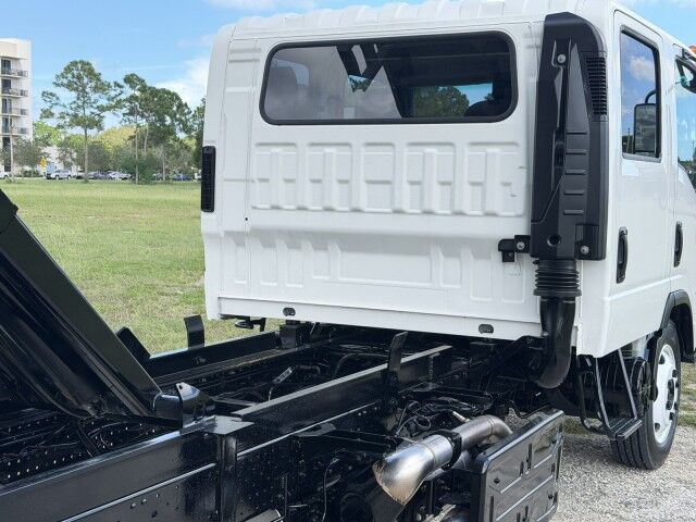 2020 Isuzu NPR-XD Crew Cab 14' Aluminum Landscape Dump Truck Homestead FL 2020 Isuzu NPR-XD Crew Cab 14' Aluminum Landscape Dump Truck Homestead FL