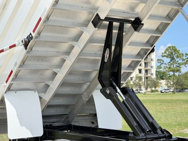 2020 Isuzu NPR-XD Crew Cab 14' Aluminum Landscape Dump Truck Homestead FL 2020 Isuzu NPR-XD Crew Cab 14' Aluminum Landscape Dump Truck Homestead FL
