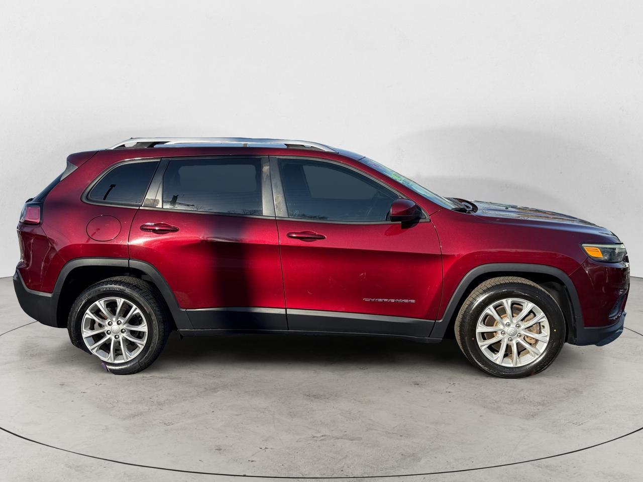 2020 JEEP CHEROKEE LATITUDE; N Kansas City MO 2020 JEEP CHEROKEE LATITUDE; N Kansas City MO