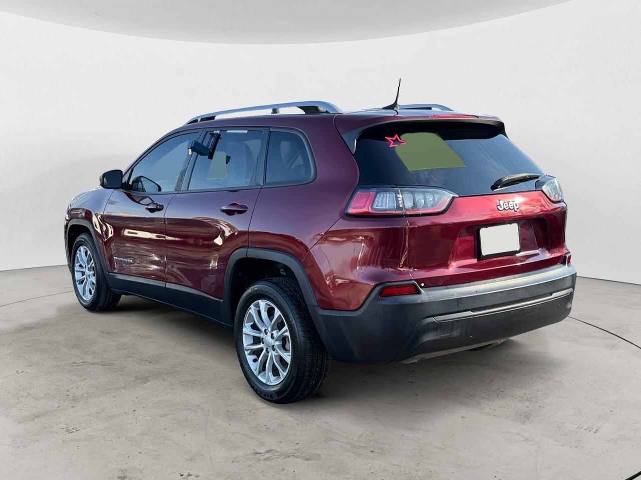 2020 JEEP CHEROKEE LATITUDE; N Kansas City MO 2020 JEEP CHEROKEE LATITUDE; N Kansas City MO