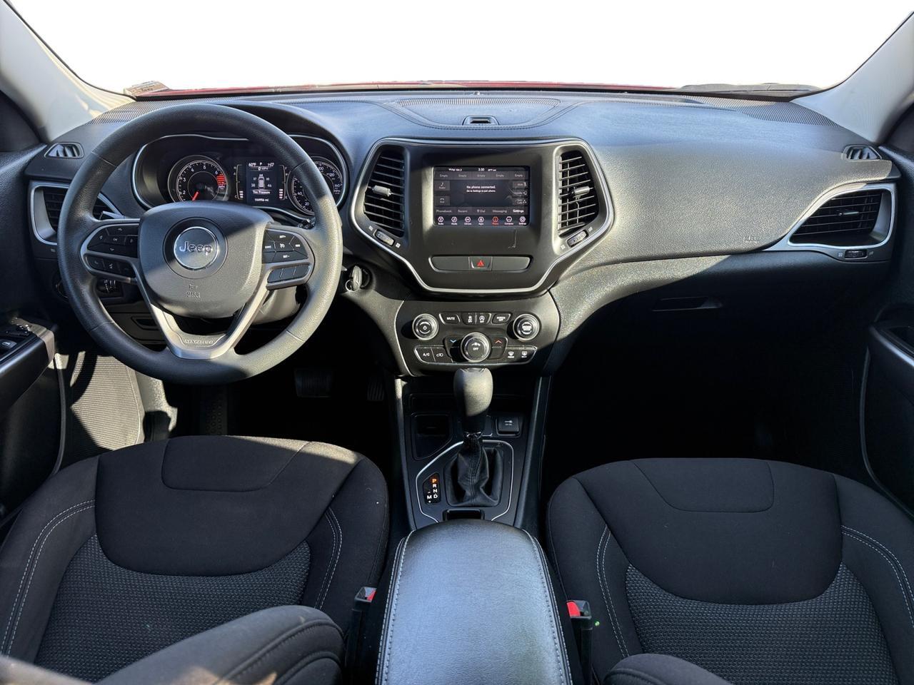 2020 JEEP CHEROKEE LATITUDE; N Kansas City MO 2020 JEEP CHEROKEE LATITUDE; N Kansas City MO