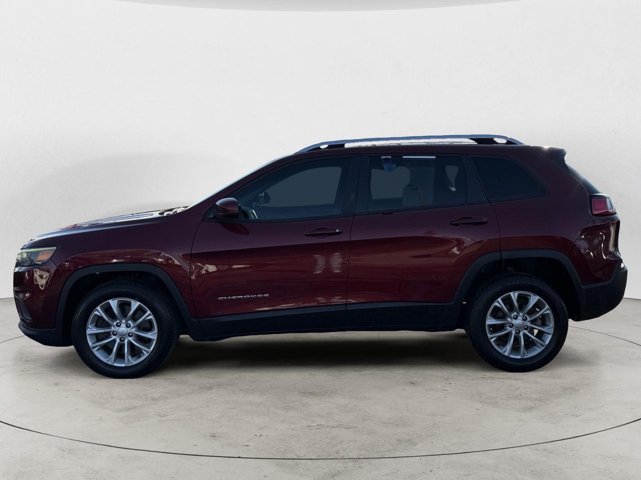 2020 JEEP CHEROKEE LATITUDE; N Kansas City MO 2020 JEEP CHEROKEE LATITUDE; N Kansas City MO