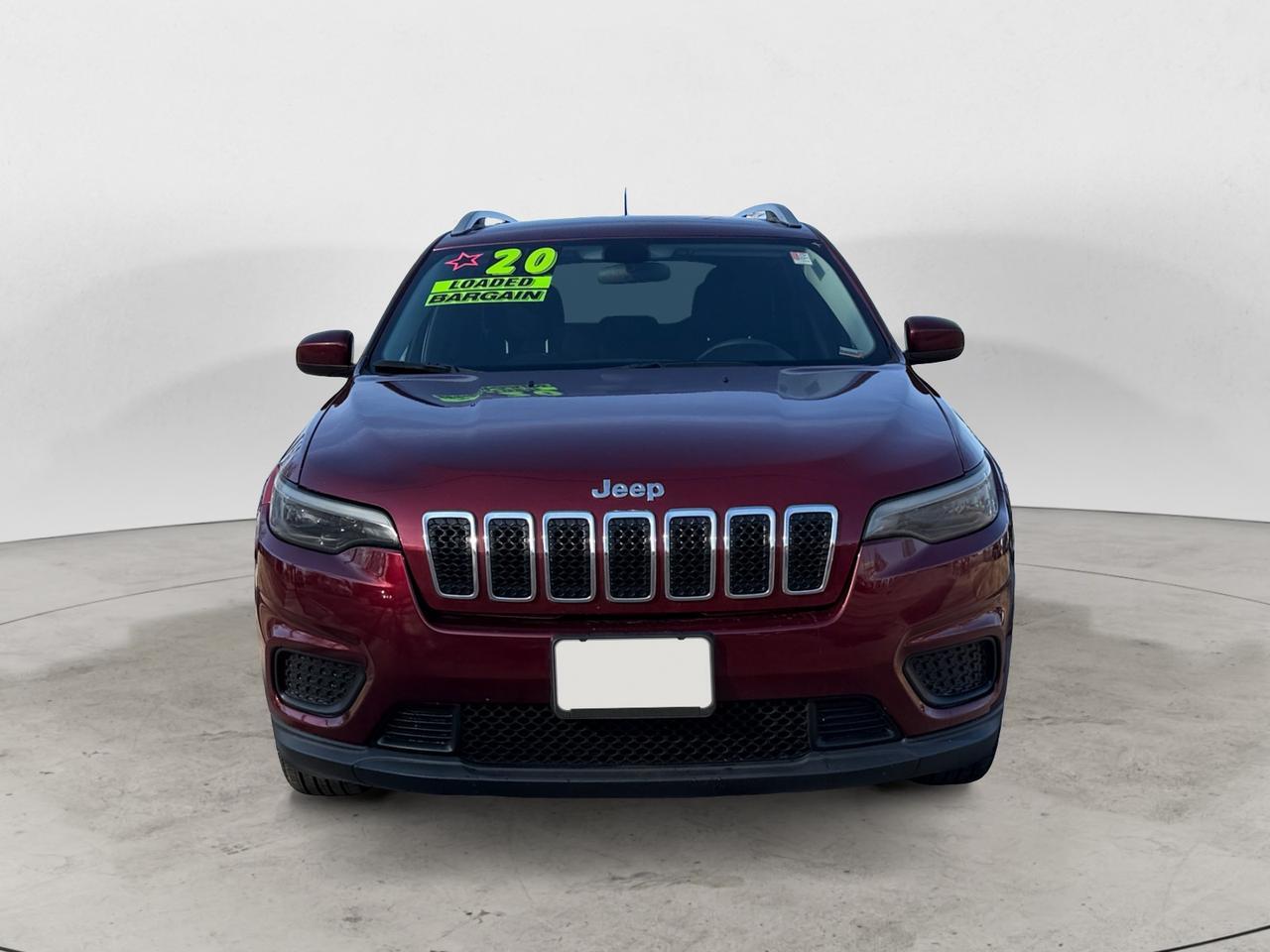 2020 JEEP CHEROKEE LATITUDE; N Kansas City MO 2020 JEEP CHEROKEE LATITUDE; N Kansas City MO