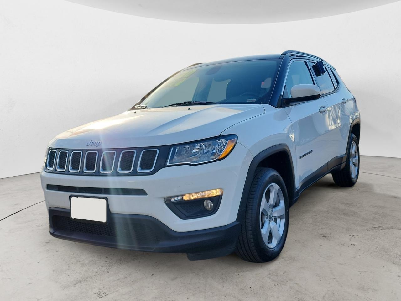 2020 JEEP COMPASS LATITUDE; AL Kansas City MO 2020 JEEP COMPASS LATITUDE; AL Kansas City MO