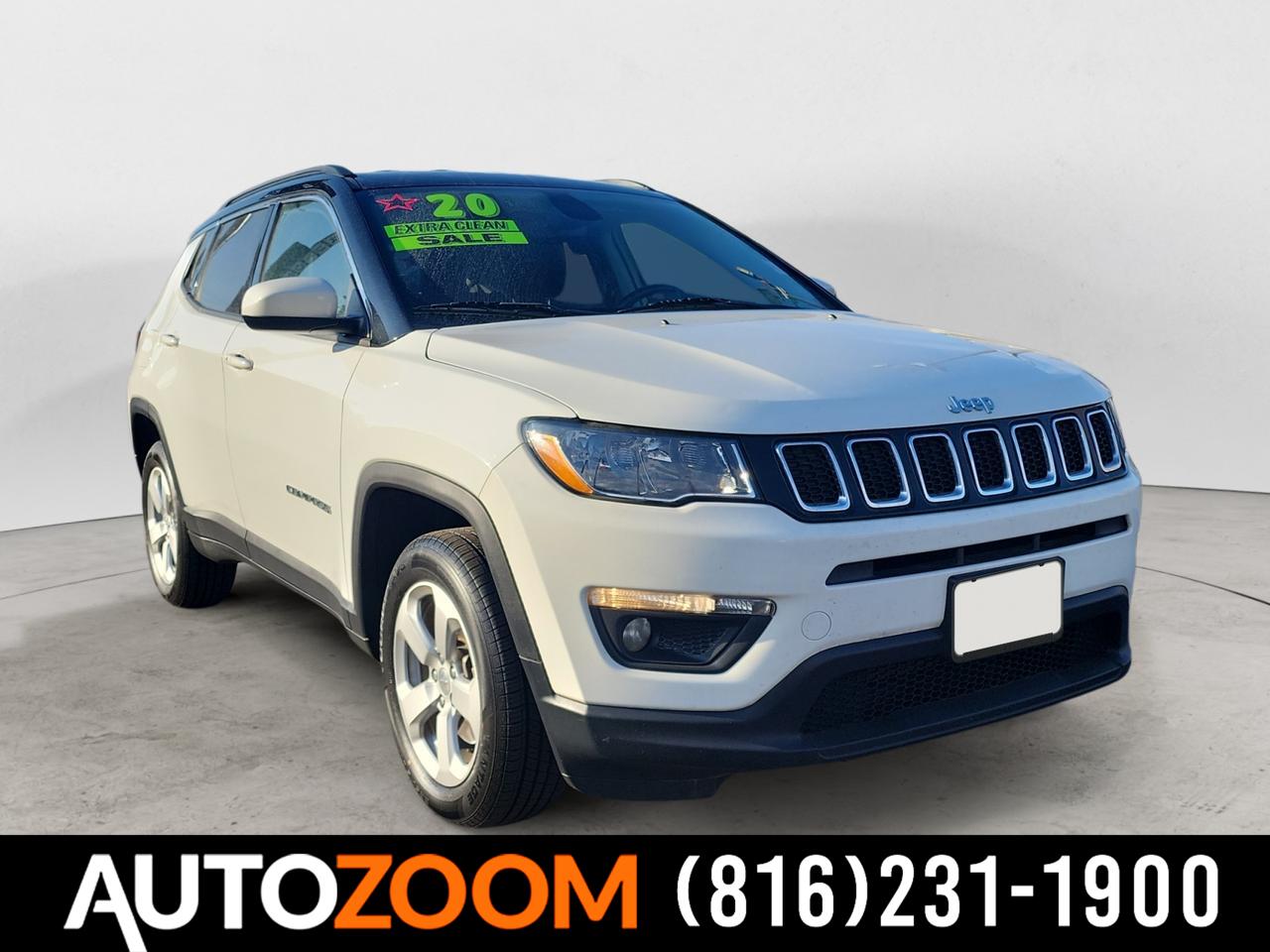 2020 JEEP COMPASS LATITUDE; AL 2020 JEEP COMPASS LATITUDE; AL