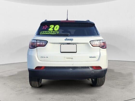 2020 JEEP COMPASS LATITUDE; AL Kansas City MO 2020 JEEP COMPASS LATITUDE; AL Kansas City MO