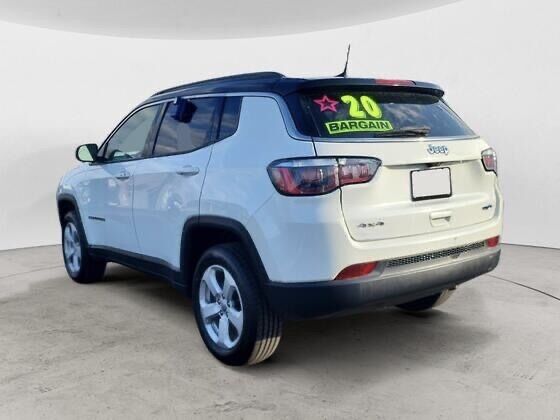 2020 JEEP COMPASS LATITUDE; AL Kansas City MO 2020 JEEP COMPASS LATITUDE; AL Kansas City MO