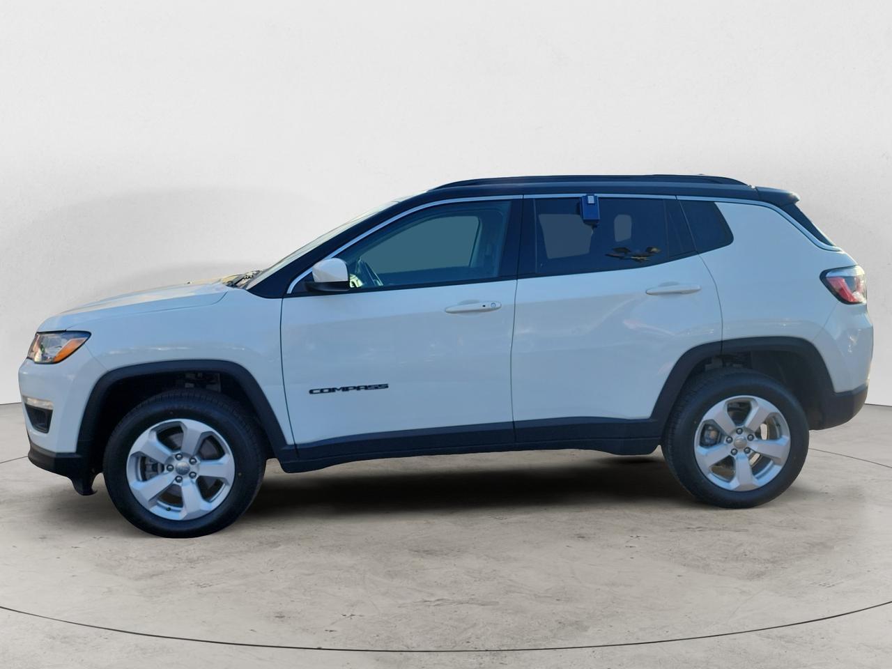 2020 JEEP COMPASS LATITUDE; AL Kansas City MO 2020 JEEP COMPASS LATITUDE; AL Kansas City MO