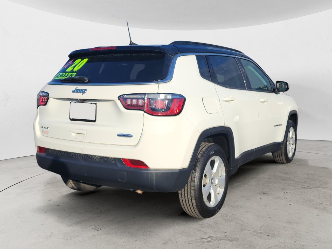 2020 JEEP COMPASS LATITUDE; AL Kansas City MO 2020 JEEP COMPASS LATITUDE; AL Kansas City MO