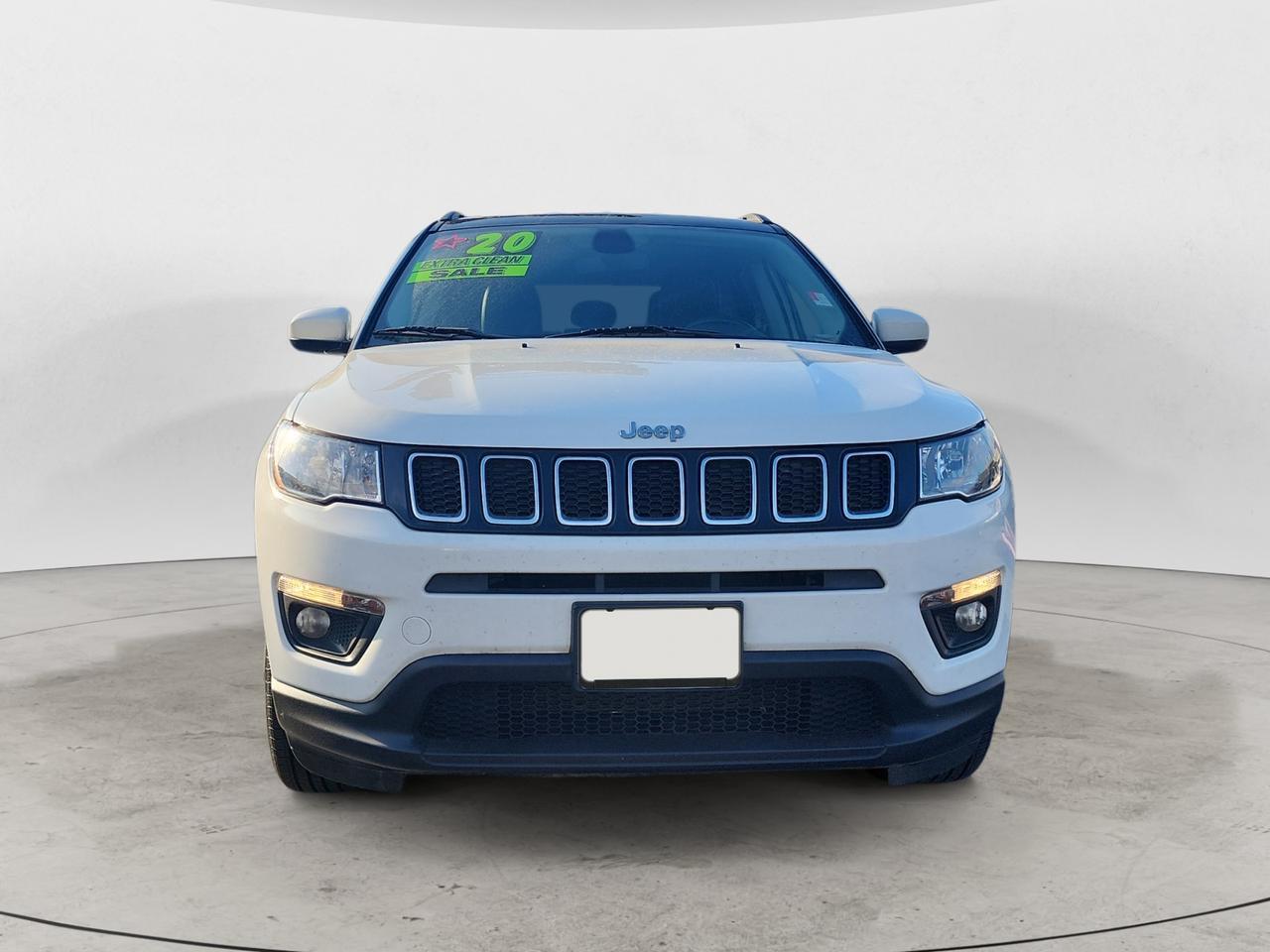2020 JEEP COMPASS LATITUDE; AL Kansas City MO 2020 JEEP COMPASS LATITUDE; AL Kansas City MO