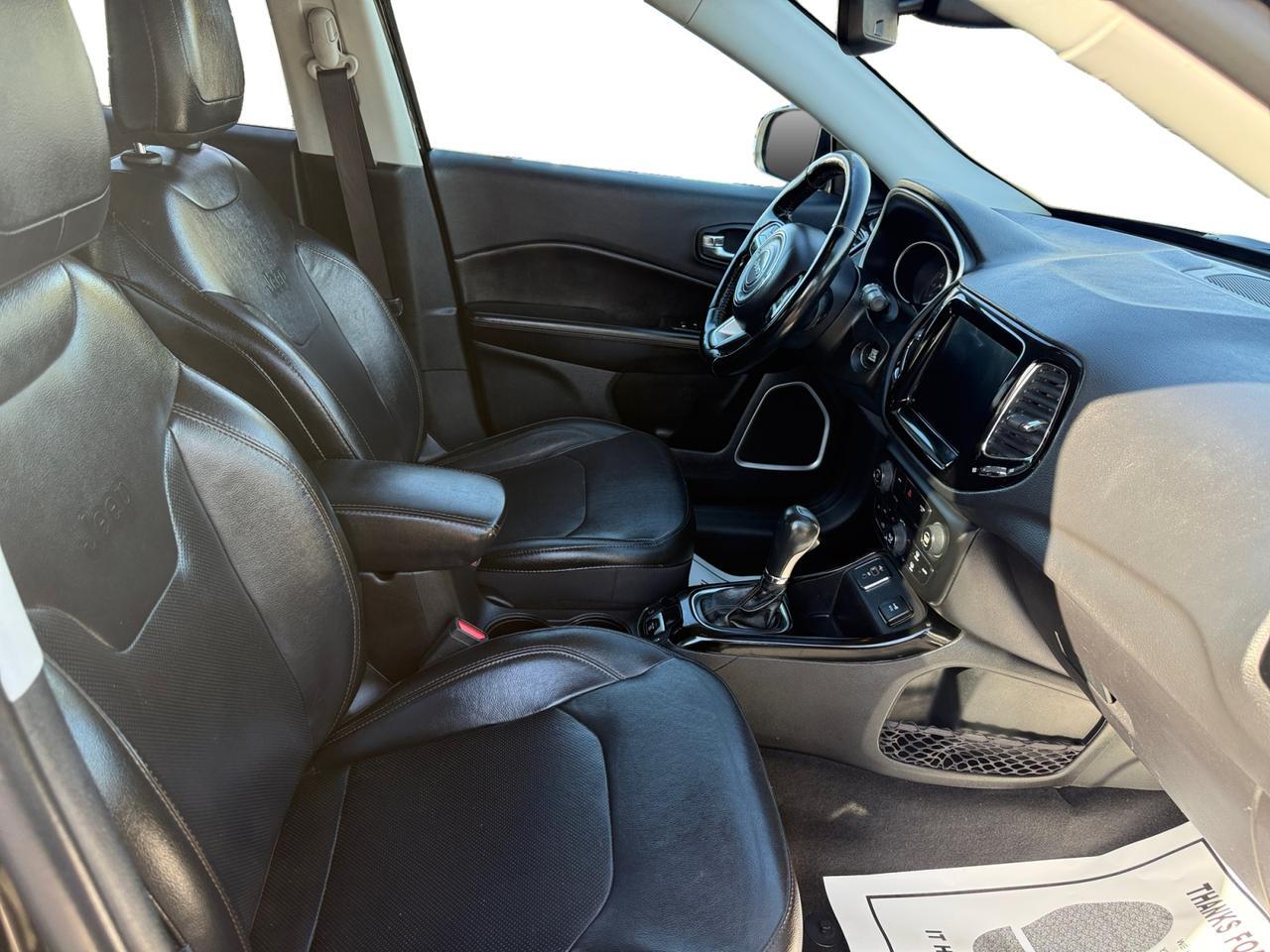 2020 JEEP COMPASS LIMITED Limited Kansas City MO 2020 JEEP COMPASS LIMITED Limited Kansas City MO