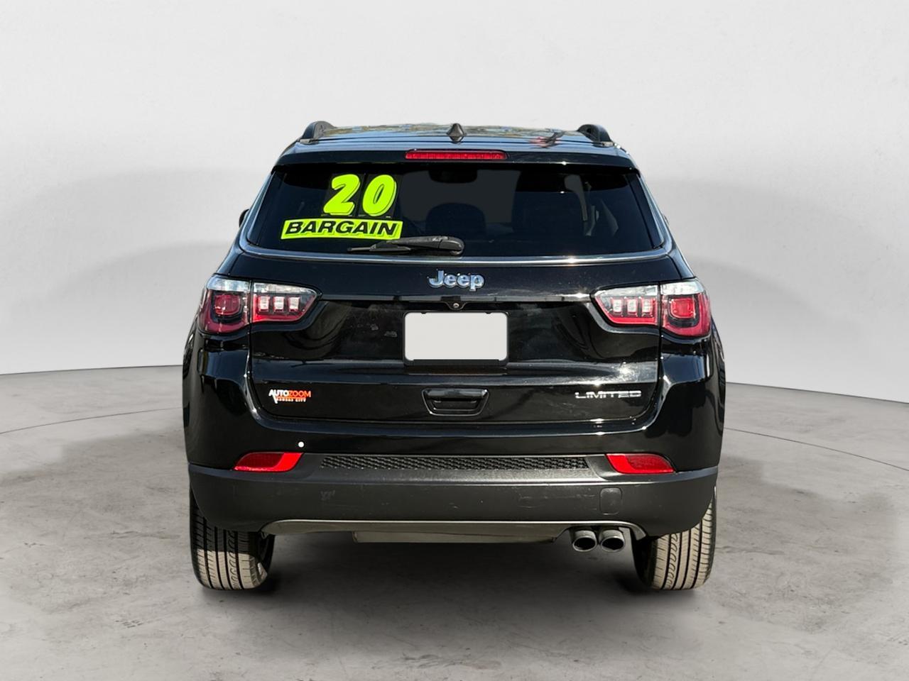 2020 JEEP COMPASS LIMITED Limited Kansas City MO 2020 JEEP COMPASS LIMITED Limited Kansas City MO