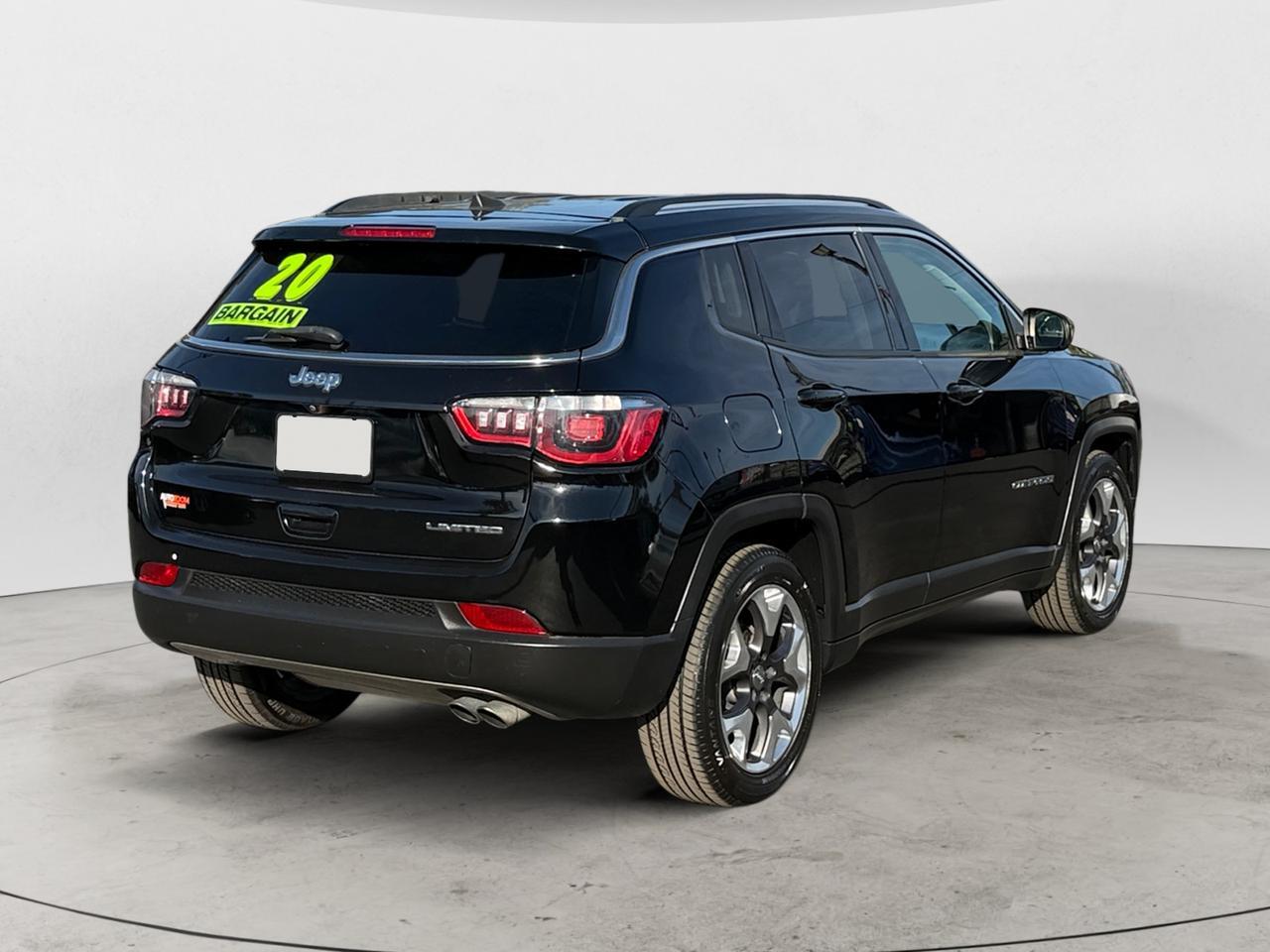 2020 JEEP COMPASS LIMITED Limited Kansas City MO 2020 JEEP COMPASS LIMITED Limited Kansas City MO