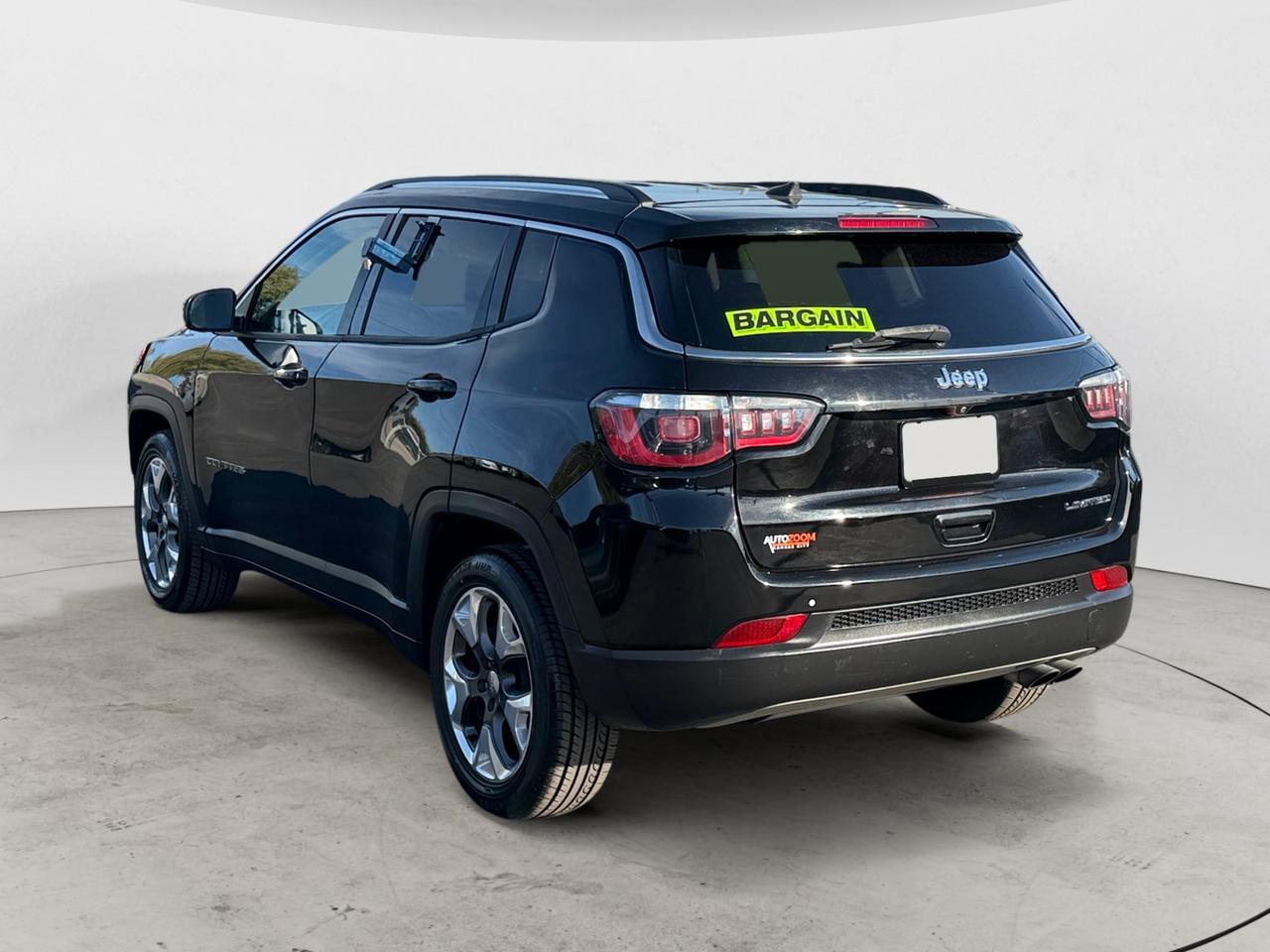 2020 JEEP COMPASS LIMITED Limited Kansas City MO 2020 JEEP COMPASS LIMITED Limited Kansas City MO