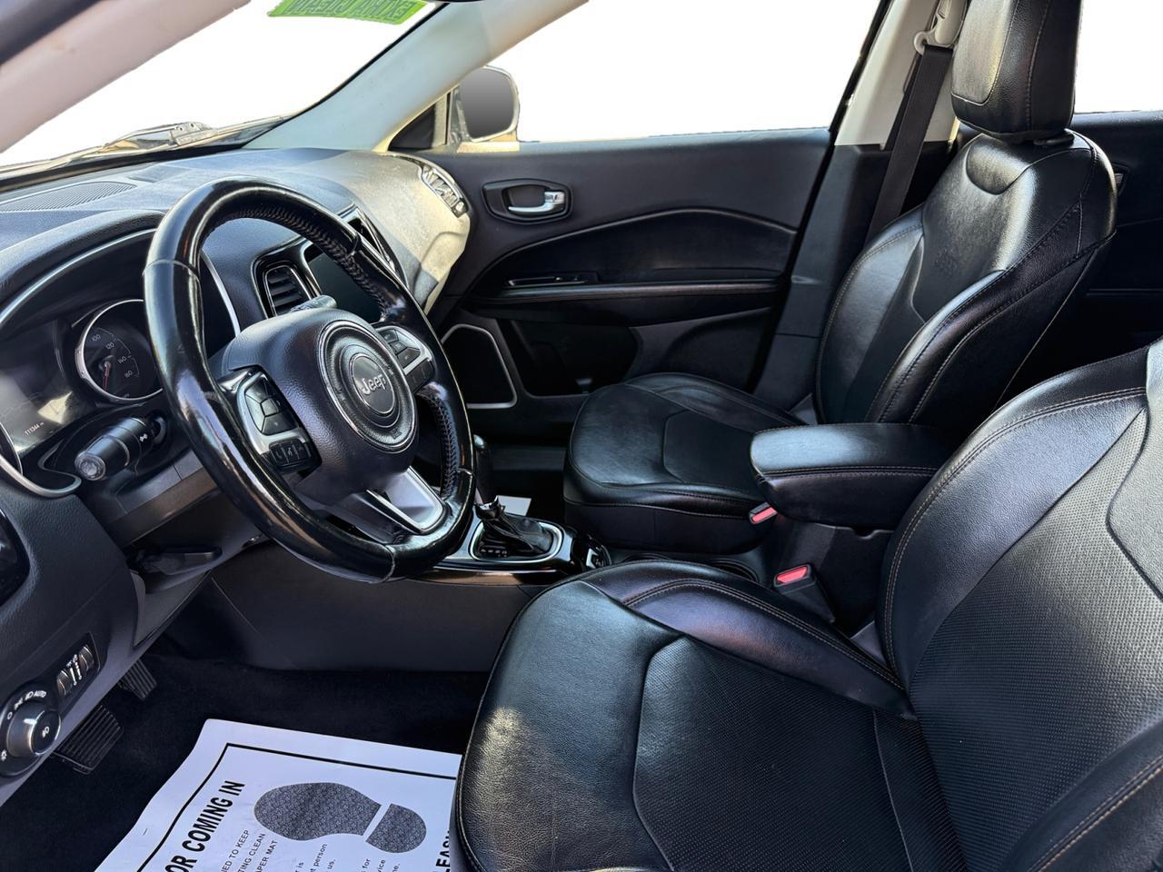 2020 JEEP COMPASS LIMITED Limited Kansas City MO 2020 JEEP COMPASS LIMITED Limited Kansas City MO