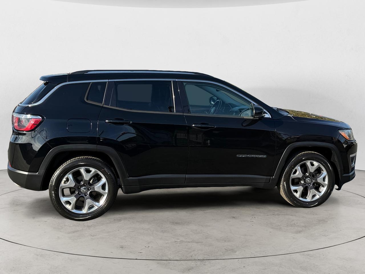 2020 JEEP COMPASS LIMITED Limited Kansas City MO 2020 JEEP COMPASS LIMITED Limited Kansas City MO