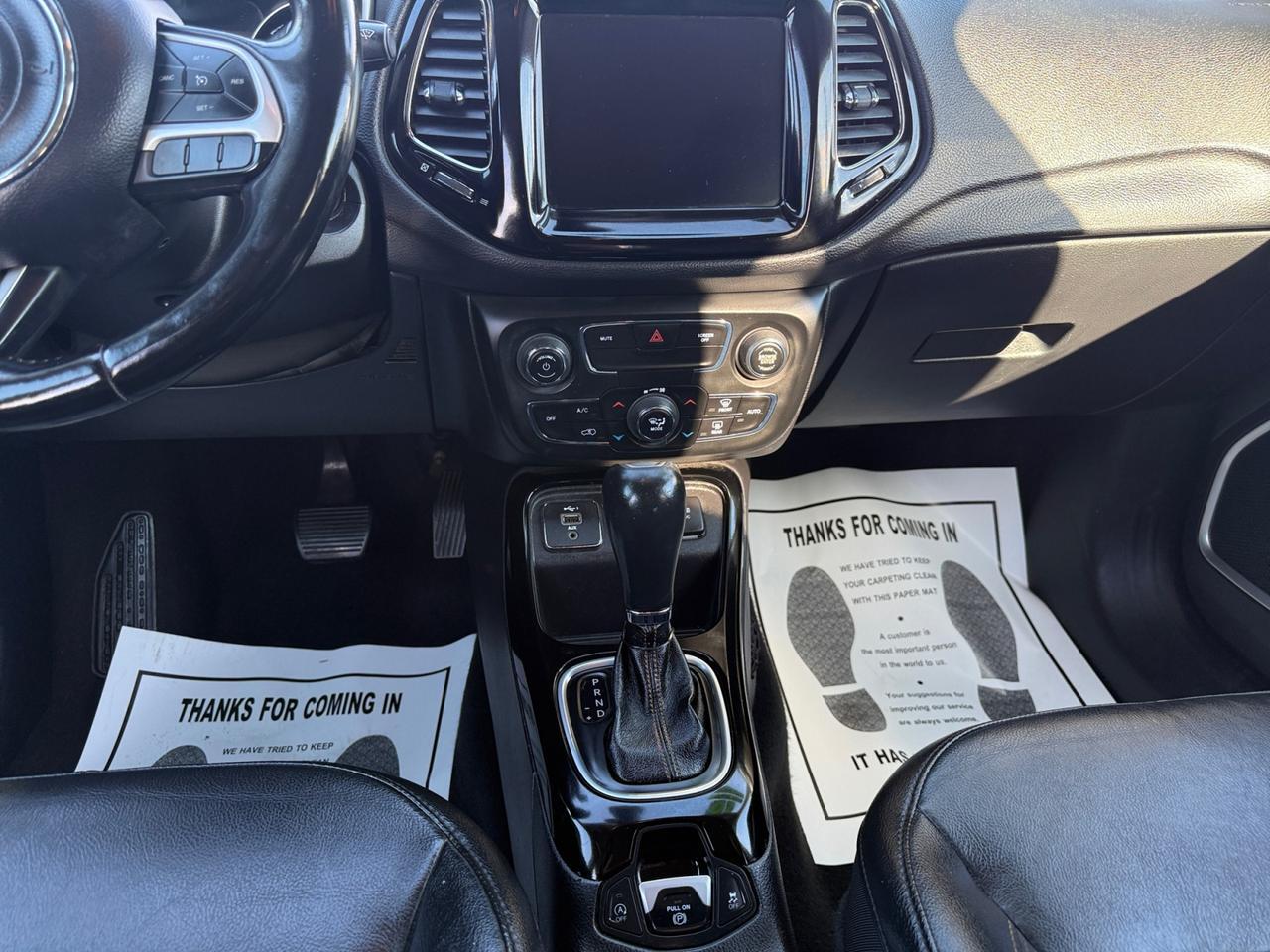 2020 JEEP COMPASS LIMITED Limited Kansas City MO 2020 JEEP COMPASS LIMITED Limited Kansas City MO