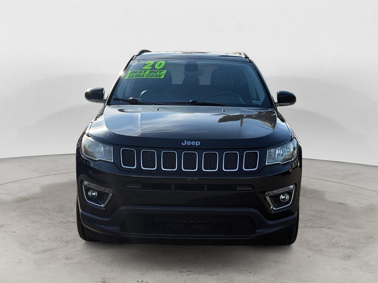 2020 JEEP COMPASS LIMITED Limited Kansas City MO 2020 JEEP COMPASS LIMITED Limited Kansas City MO