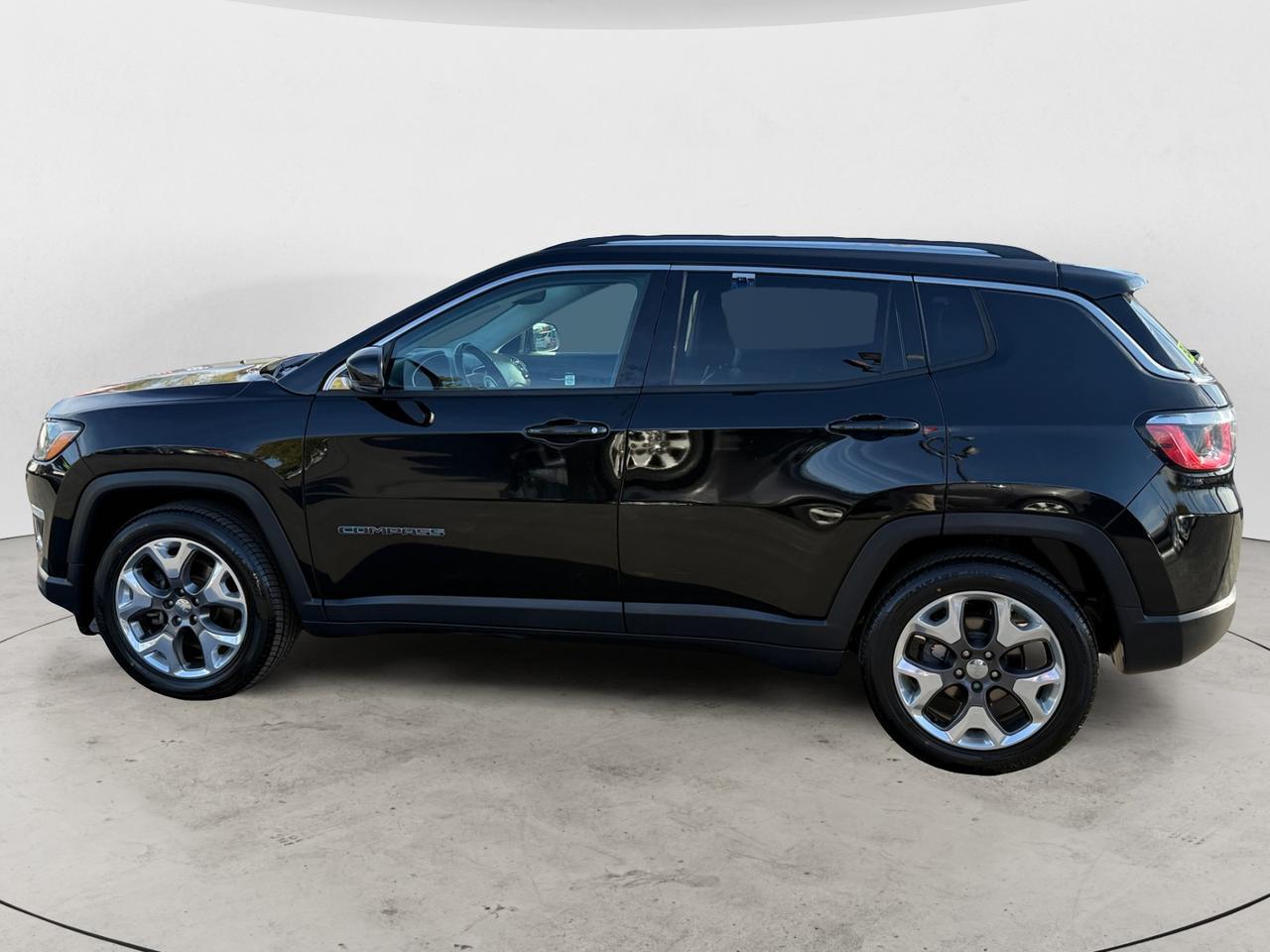 2020 JEEP COMPASS LIMITED Limited Kansas City MO 2020 JEEP COMPASS LIMITED Limited Kansas City MO