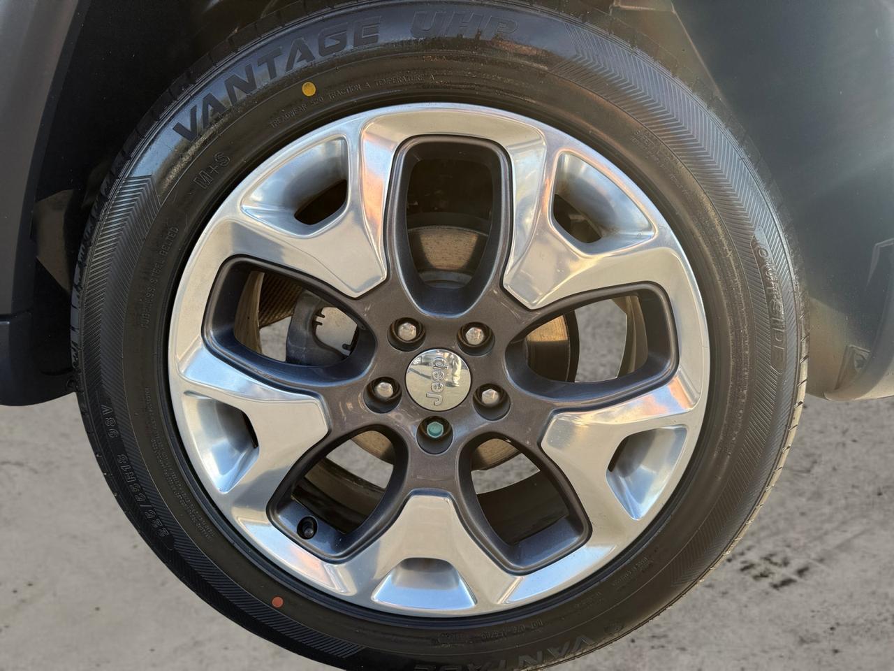 2020 JEEP COMPASS LIMITED Limited Kansas City MO 2020 JEEP COMPASS LIMITED Limited Kansas City MO