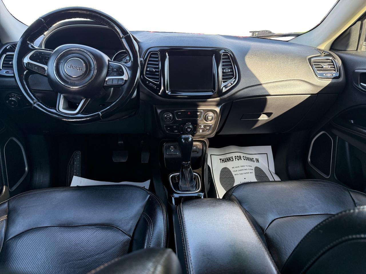 2020 JEEP COMPASS LIMITED Limited Kansas City MO 2020 JEEP COMPASS LIMITED Limited Kansas City MO