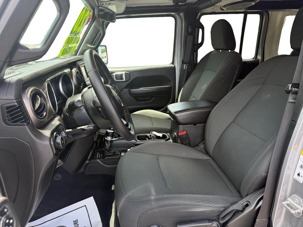 2020 JEEP WRANGLER UNLIMITED S Kansas City MO 2020 JEEP WRANGLER UNLIMITED S Kansas City MO
