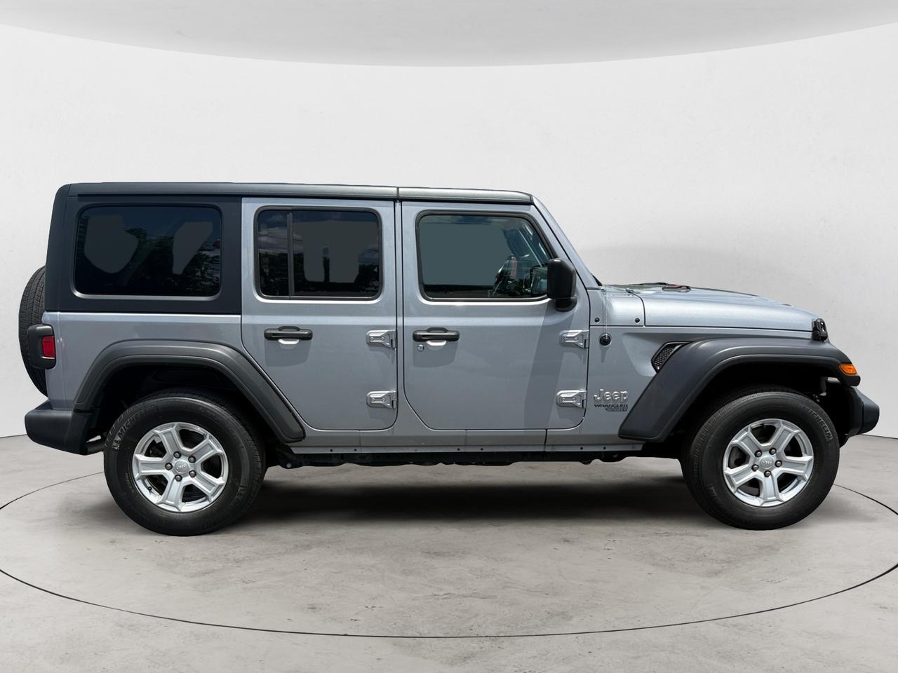 2020 JEEP WRANGLER UNLIMITED S Kansas City MO 2020 JEEP WRANGLER UNLIMITED S Kansas City MO