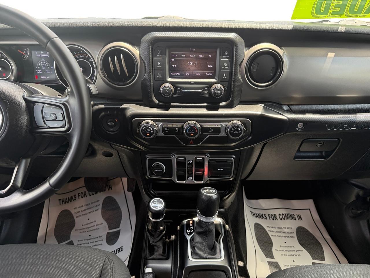 2020 JEEP WRANGLER UNLIMITED S Kansas City MO 2020 JEEP WRANGLER UNLIMITED S Kansas City MO