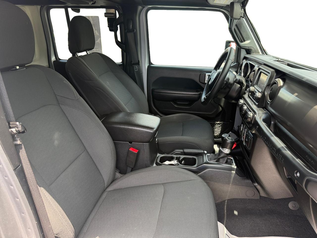 2020 JEEP WRANGLER UNLIMITED S Kansas City MO 2020 JEEP WRANGLER UNLIMITED S Kansas City MO