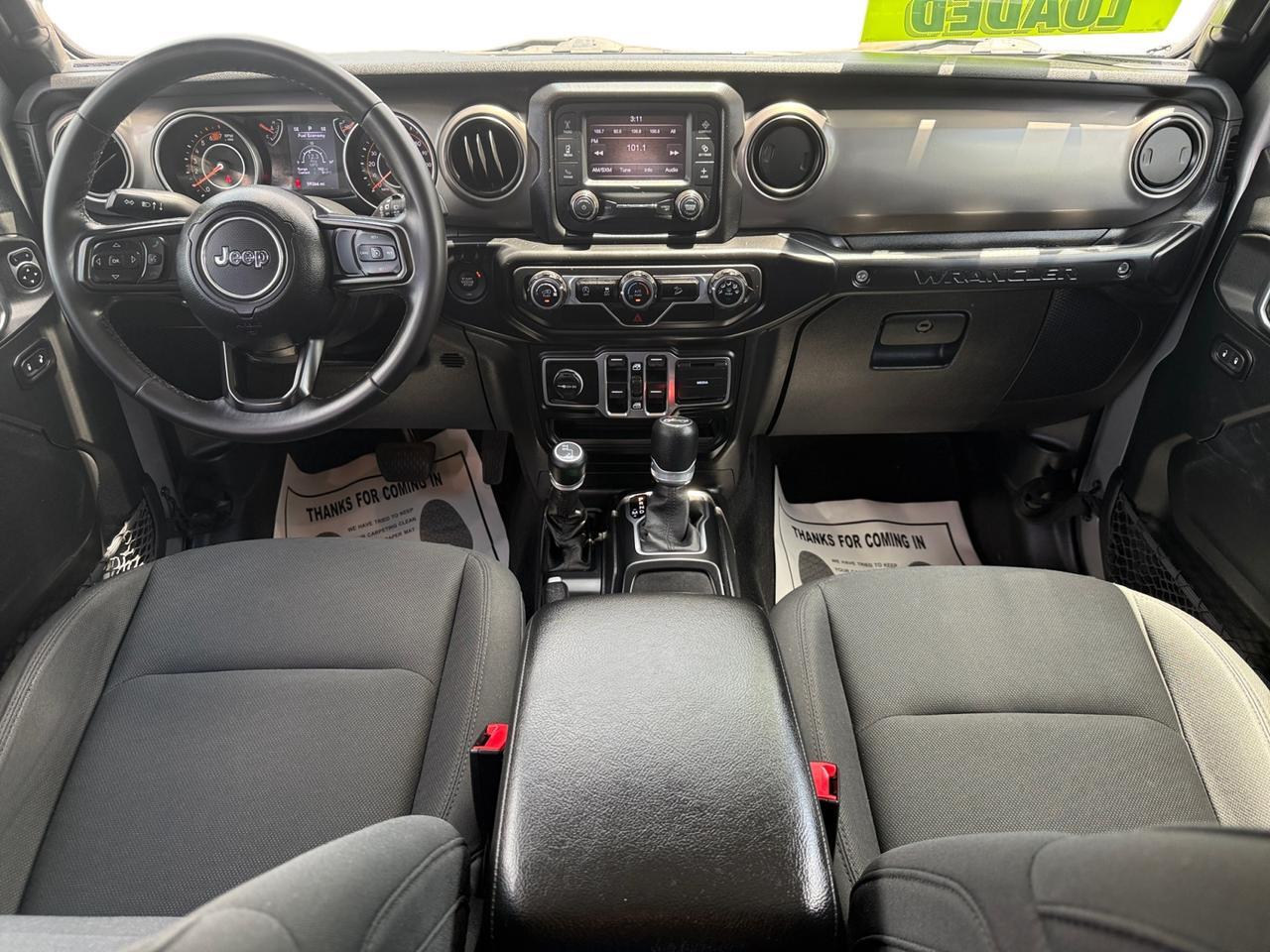 2020 JEEP WRANGLER UNLIMITED S Kansas City MO 2020 JEEP WRANGLER UNLIMITED S Kansas City MO