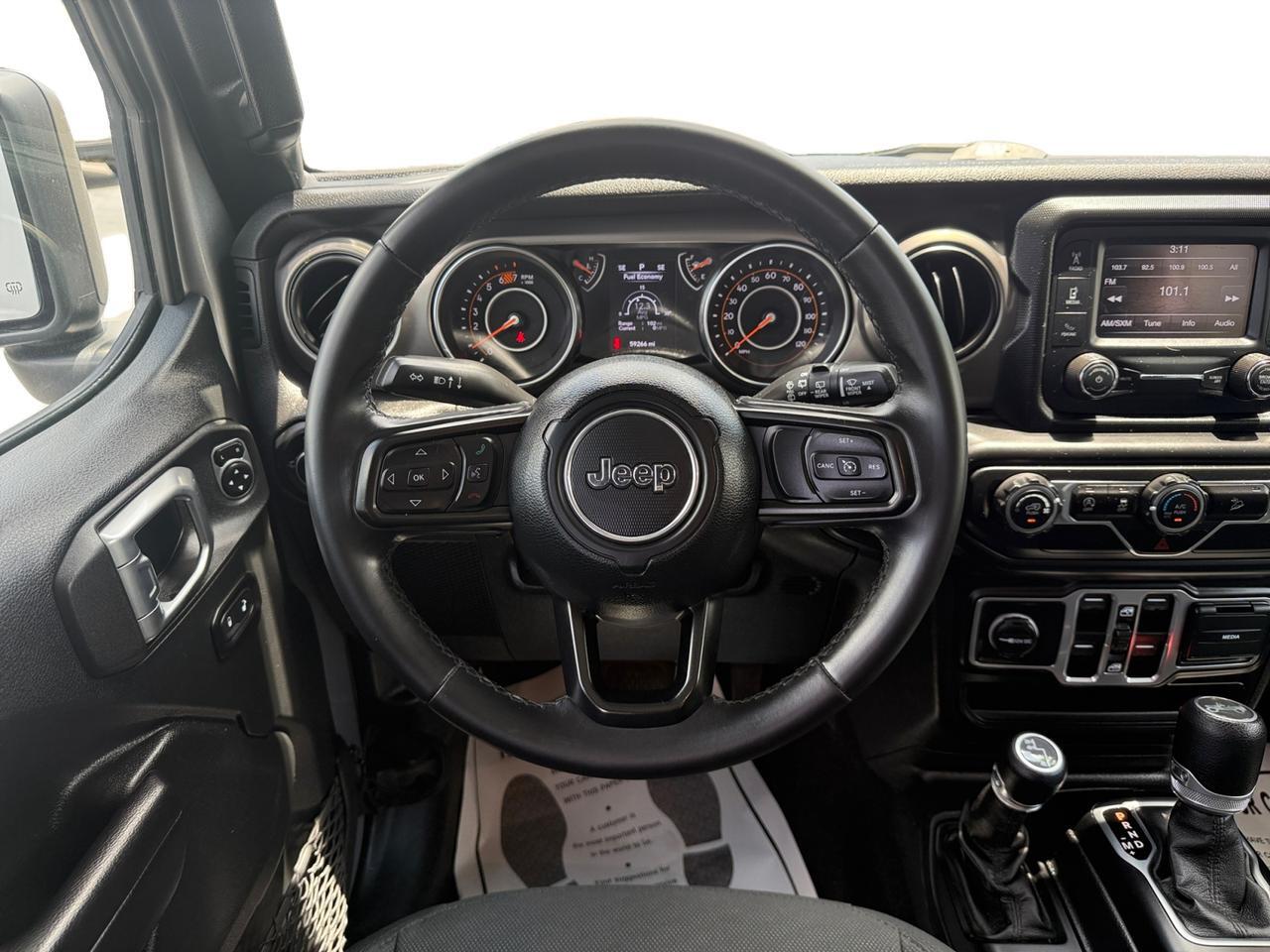 2020 JEEP WRANGLER UNLIMITED S Kansas City MO 2020 JEEP WRANGLER UNLIMITED S Kansas City MO